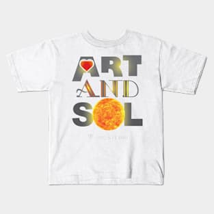 Art and Sol Kids T-Shirt